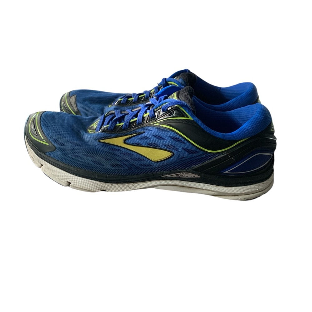 Brooks Men's Athletic Shoes - transcend 3 running shoes